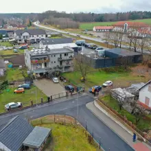 Переглянути фотографію: Роботи на вулиці Забобже завершено