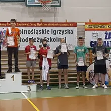 Zobacz zdjęcie: Joel Szelągowski podczas zawodów