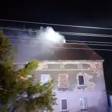 Zobacz zdjęcie: Pożar w Gromadce