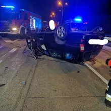 Zobacz zdjęcie: Zdarzenie na A4