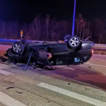 Zobacz zdjęcie: Zdarzenie na A4