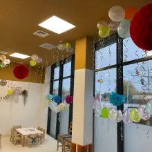 Zobacz zdjęcie: Pierwszy oddział przedszkolny  przedszkola Safari Kids