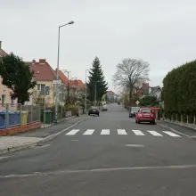 Zobacz zdjęcie: Drogi powiatowe w Bolesławcu odebrane