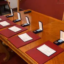 Zobacz zdjęcie: Honorowi dawcy krwi z Bolesławca docenieni przez ministra zdrowia