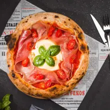 Zobacz zdjęcie: Kuchnia w Pizzerii i Lodziarni Marceli