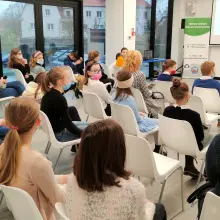 Zobacz zdjęcie: Znamy laureatów Konkursu Wiedzy o Odpadach
