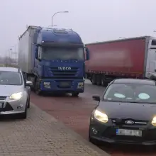 Zobacz zdjęcie: Kontrole pojazdów ciężarowych na autostradach