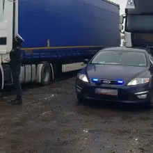 Zobacz zdjęcie: Kontrole pojazdów ciężarowych na autostradach