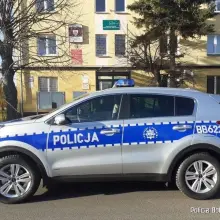 Zobacz zdjęcie: Nowy radiowóz dla policjantów z Warty Bolesławieckiej
