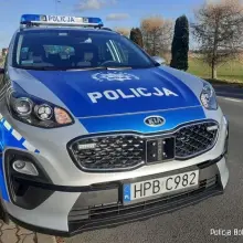 Zobacz zdjęcie: Nowy radiowóz dla policjantów z Warty Bolesławieckiej