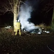 Zobacz zdjęcie: Działania OSP Gromadka