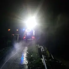 Zobacz zdjęcie: Działania OSP Gromadka