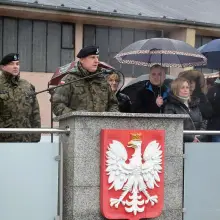 Zobacz zdjęcie: Święto Artylerzystów i ślubowanie uczniów klasy mundurowej z II LO w Bolesławcu