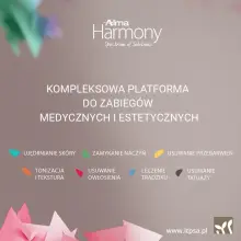 Zobacz zdjęcie: ALMA HARMONY XL PRO – platforma laserowa najnowszej generacji
