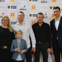 Zobacz zdjęcie: MKS Bolesłavia – drugie miejsce wśród klubów lekkoatletycznych na Dolnym Śląsku