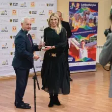 Zobacz zdjęcie: MKS Bolesłavia – drugie miejsce wśród klubów lekkoatletycznych na Dolnym Śląsku