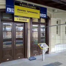 Zobacz zdjęcie: Dworzec PKP w Bolesławcu