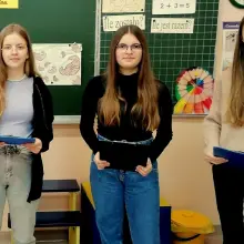 Zobacz zdjęcie: Śladami św. Marcina – projekt edukacyjno-społeczny Szkoły Podstawowej nr 3