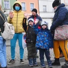Zobacz zdjęcie: Bolesławieckie Mikołaje w rynku
