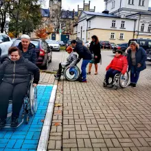 Zobacz zdjęcie: Z wyczuciem do osób o szczególnych potrzebach. Wyjątkowe szkolenie w bolesławieckim Starostwie