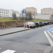 Zobacz zdjęcie: Ulica Łukasiewicza w Bolesławcu