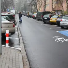 Zobacz zdjęcie: Ulica Łukasiewicza w Bolesławcu