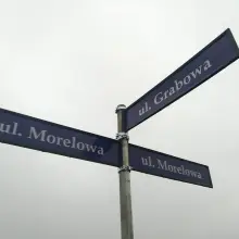 Zobacz zdjęcie: Ulica Morelowa w Bolesławcu