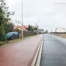 Zobacz zdjęcie: Ulica Morelowa w Bolesławcu