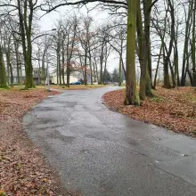 Zobacz zdjęcie: Ulica Spacerowa w Bolesławcu