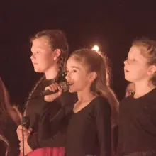 Zobacz zdjęcie: Spotkanie wigilijne u świętoszowskich pancerniaków