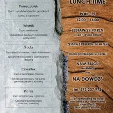 Zobacz zdjęcie: Obiadowy zestaw dnia z dowozem – co w tym tygodniu?