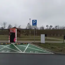 Zobacz zdjęcie: Stacja ładowania pojazdów elektrycznych