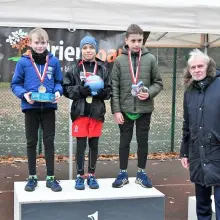 Переглянути фотографію: Orientpark Winter Cross