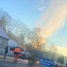 Zobacz zdjęcie: Kolizja w Dąbrowie Bolesławieckiej