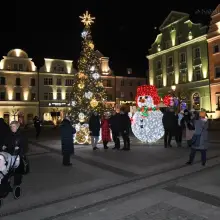 Zobacz zdjęcie: Przedświąteczne spotkanie bolesławian w Rynku