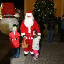 Zobacz zdjęcie: Przedświąteczne spotkanie bolesławian w Rynku