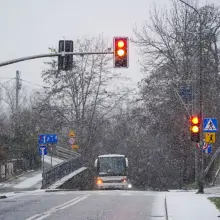 Zobacz zdjęcie: Bolesławieckie nowości w oświetleniu ulicznym i sygnalizacji świetlnej