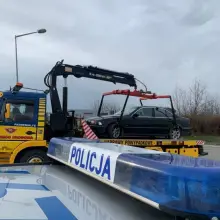 Zobacz zdjęcie: Działania policji