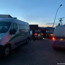 Zobacz zdjęcie: Działania policji