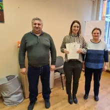 Zobacz zdjęcie: Nowi rodzice zastępczy w naszym powiecie