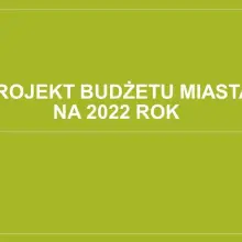 Zobacz zdjęcie: Prezentacja dotycząca budżetu Miasta Bolesławiec na ten rok