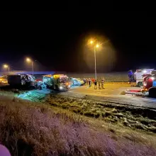 Zobacz zdjęcie: Działania strażaków z KP PSP Bolesławiec