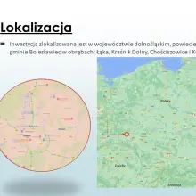 Zobacz zdjęcie: Prezentacja dot. II etapu budowy obwodnicy Bolesławca