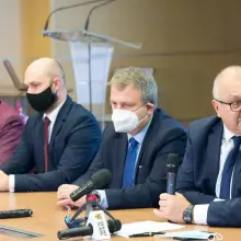Zobacz zdjęcie: Konferencja w Bolesławcu