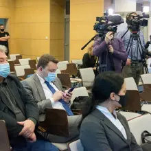 Zobacz zdjęcie: Konferencja w Bolesławcu