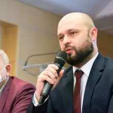 Zobacz zdjęcie: Konferencja w Bolesławcu