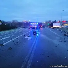 Zobacz zdjęcie: Działania policji