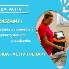 Zobacz zdjęcie: Zabiegi  z Indiba Activ w Adent Bolesławiec