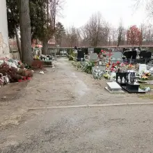 Zobacz zdjęcie: Cmentarz w Nowogrodźcu