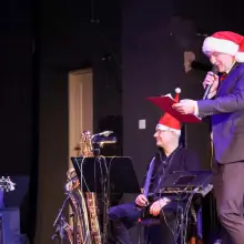 Zobacz zdjęcie: Koncert Noworoczny INIEMMAMOCNE z Patrycjuszem Gruszeckim w Teatrze Starym